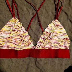 Bralette nwot!